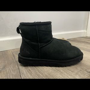 Worn Ugg Boot Mini